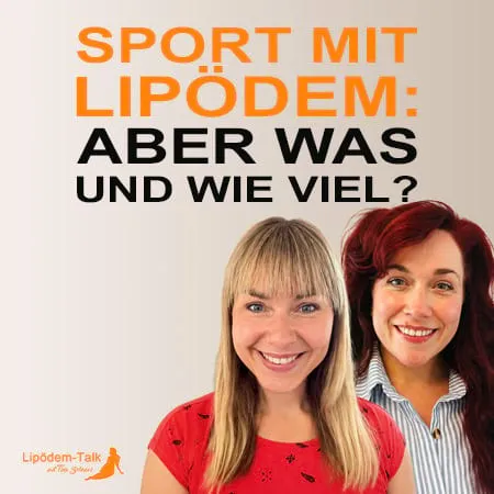 Frau beim Sport zum Thema Lipödem und Bewegung